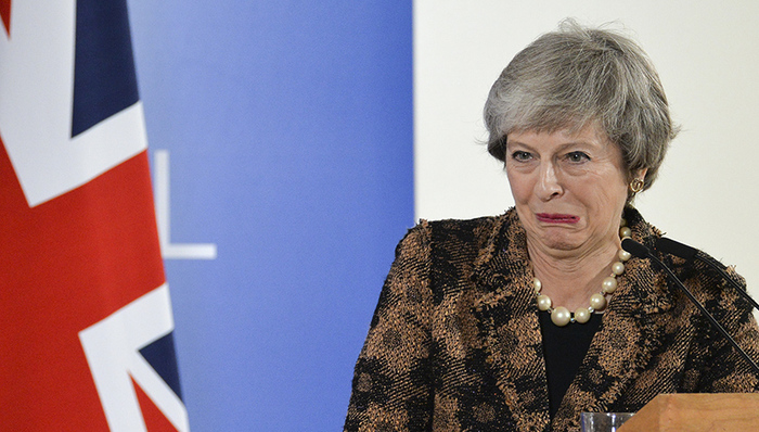 英国脱欧,欧洲政治