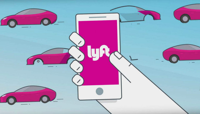 Lyft：与“狼”共舞