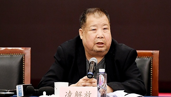 著名作家二月河15日凌晨病逝