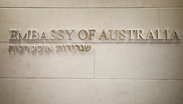 澳大利亚,中东北非