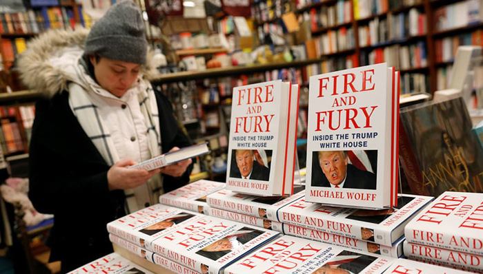 富豪榜,作家,非虚构,白宫