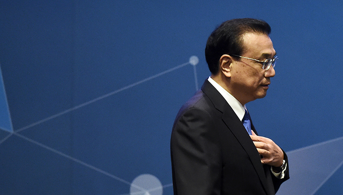 李克强：政府出台文件切忌“一刀切”和“下指标”