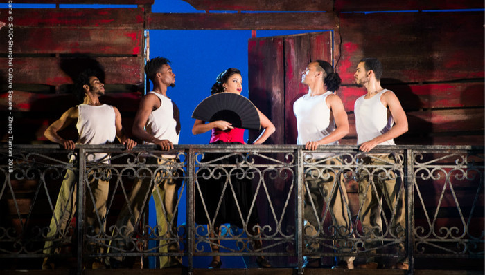 古巴,音乐剧,专访,歌剧