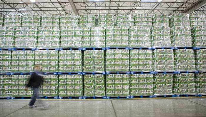 消费,环境保护,卫生纸