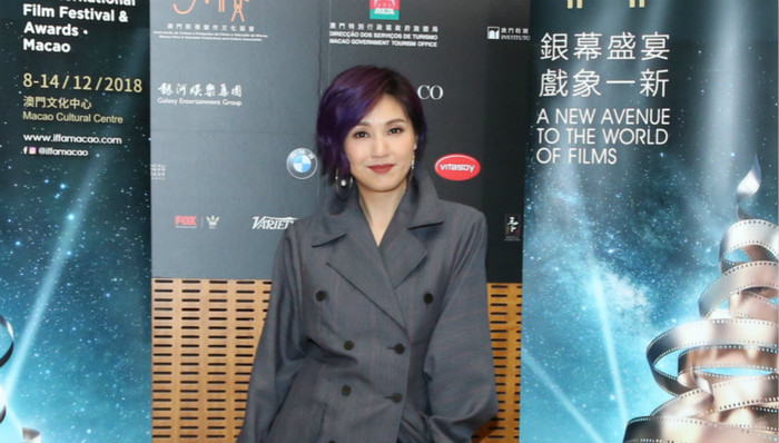 【澳门影展】专访杨千嬅：春娇跟志明如果结婚 肯定都会遇到现在的婚姻问题