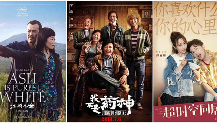 乐视,五大,徐峥,电影市场,电影制作,电影资源,市场表现,影视公司,腾讯,战狼2