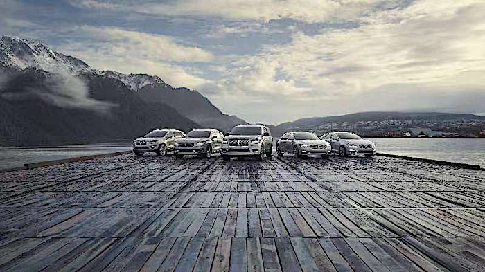 宝马,特斯拉,林肯汽车,车圈观察