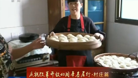 【庆祝改革开放40周年基层行·村庄篇】山乡巨变下姜村