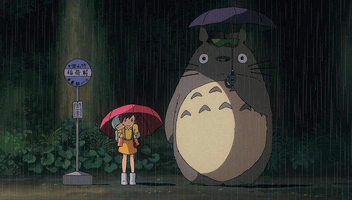 【票房】《龙猫》卖得好，足以证明经典的隽永与魅力