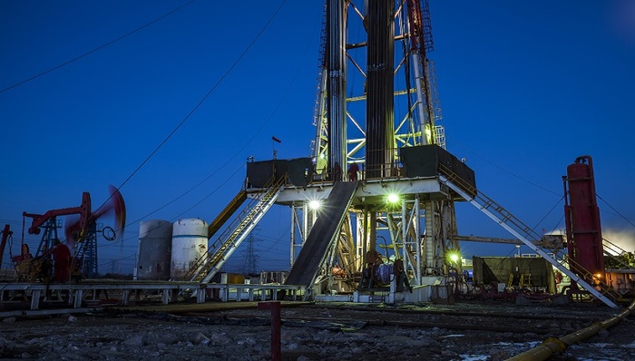 准噶尔盆地，新疆油田