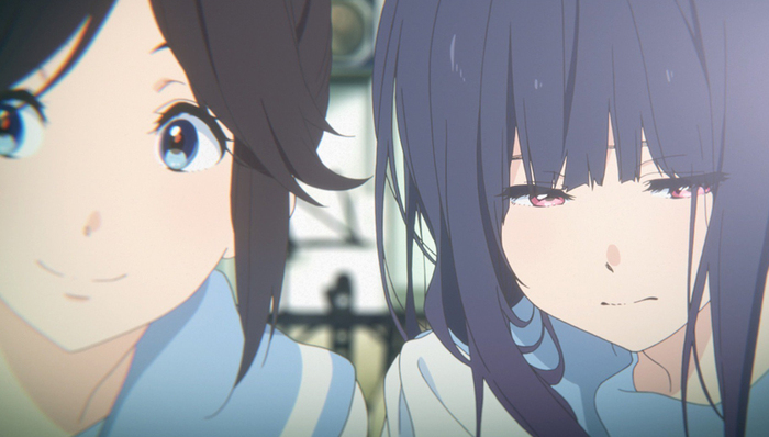 青鸟,剧场版动画,日本动画,利兹与青鸟,新世纪福音战士,痞子,吹响!上低音号,宫泽贤治,导演,观众