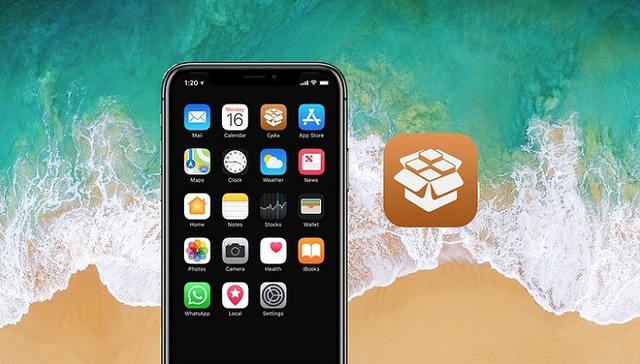 越狱,iPhone,iOS,图源,苹果官方,Cydia,系统漏洞,Saurik,智能手机,黑客