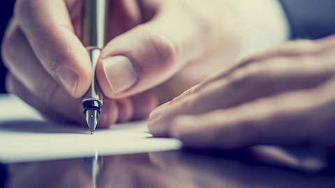 跨越30年的两封信