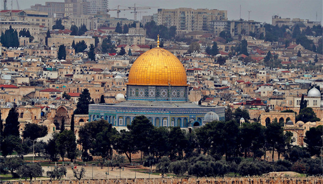 耶路撒冷,以色列,犹太人