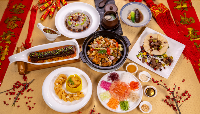 菜单，年夜饭，年味