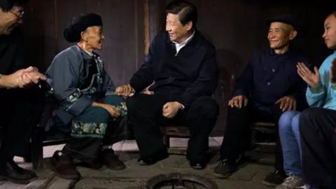 壮阔山河，一路改革