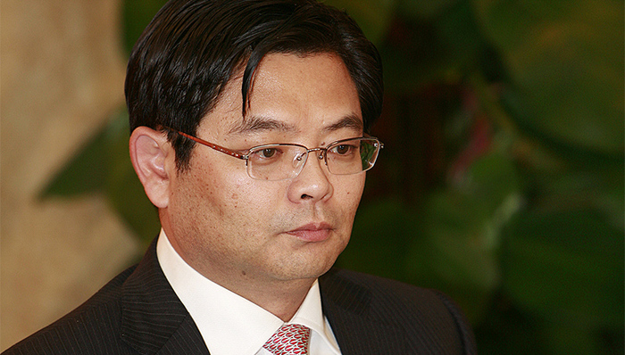 中船重工原总经理孙波被双开：滥用职权致使国家利益遭受特别重大损失