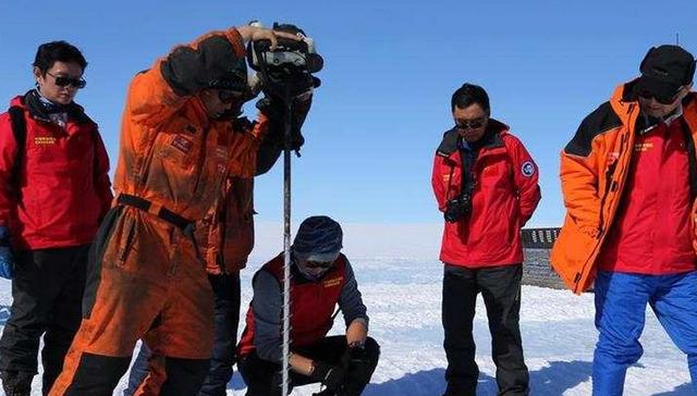 初步选址，中国离首个南极永久机场不远了