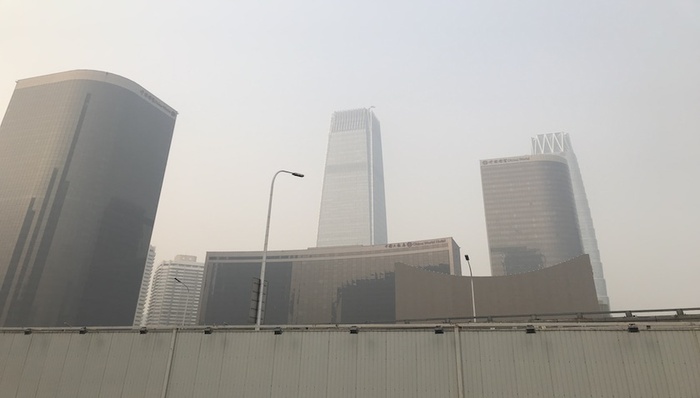 【深度】金融机构撤退北京A级写字楼