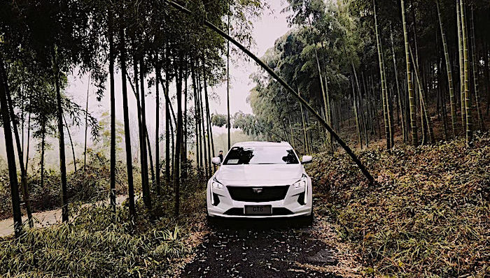 凯迪拉克,新车速报,车圈观察,新车测评