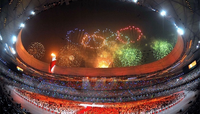 08、盼盼、女排精神……关键词记录中国体育40年变迁