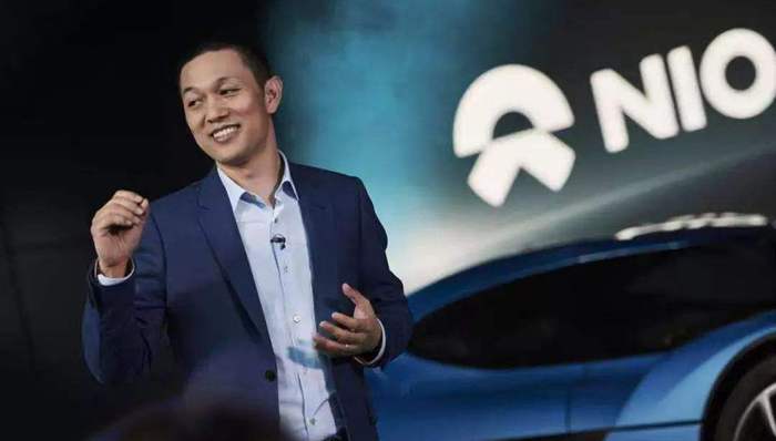 对话蔚来汽车创始人李斌：我可不是“出行教父”，蔚来也不是小米