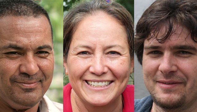 【一周影像资讯】人工智能肖像：这些人都是不存在的！2018国家地理摄影比赛揭晓