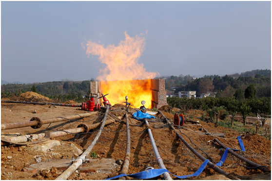 中石油，资源勘探，西南油气田公司