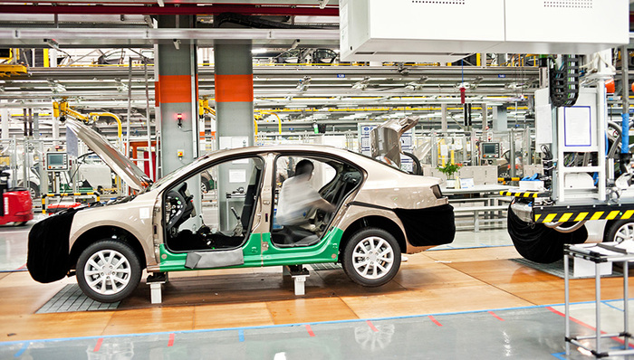 发改委：新建中外合资轿车生产企业项目等调整为备案管理