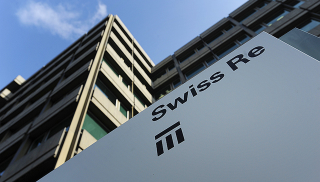 健康险，保险科技，瑞士再保险