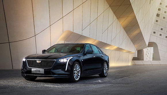 三大优势“降维攻击”，凯迪拉克CT6能否打破宝马奔驰的垄断？