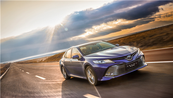 蜕变于TNGA架构后 这大概是合资B级轿车里最安全的车了