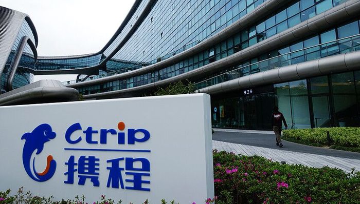 携程,旅游生态系统,海豚,鲨鱼,交通票务,深网,回归,创新,捆绑销售,橄榄枝