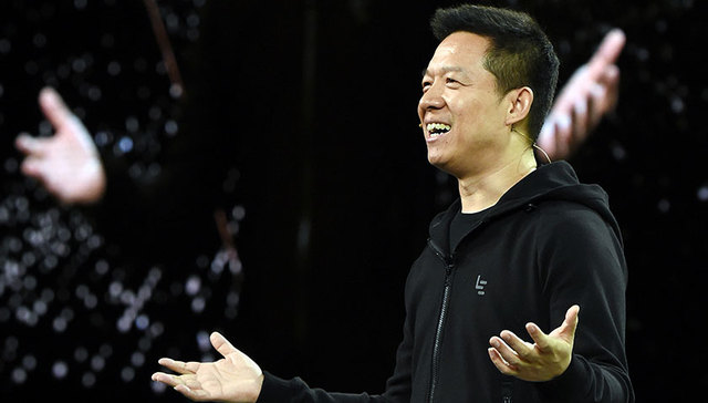 FF尚未量产先被追债，债主：贾跃亭躲豪宅拒收法律文书