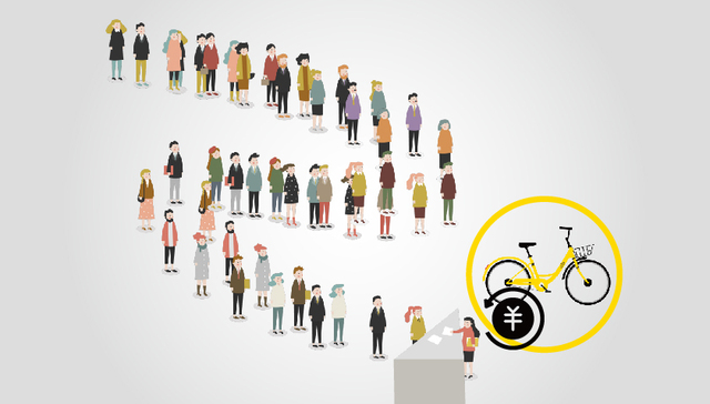 快看 | ofo欠1085万用户超10亿元 想要回押金要等3年多？