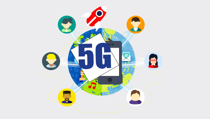 5G,图解