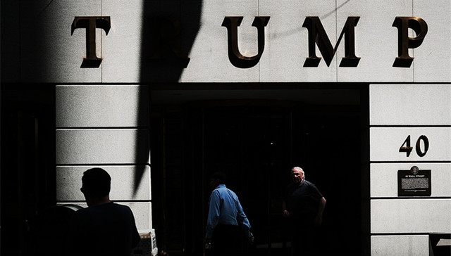 特朗普基金会,纽约州检察长