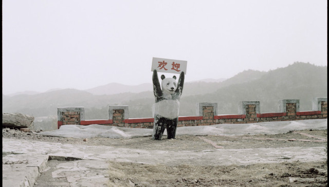 我更迷恋每天在路上找到一座山：当代摄影师的“寻路中国”