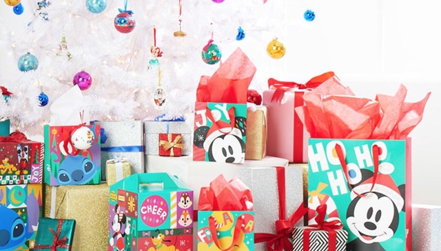 我跟这些圣诞礼物，特别来电！