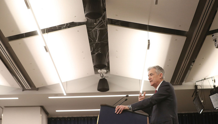 美联储风云,美国经济