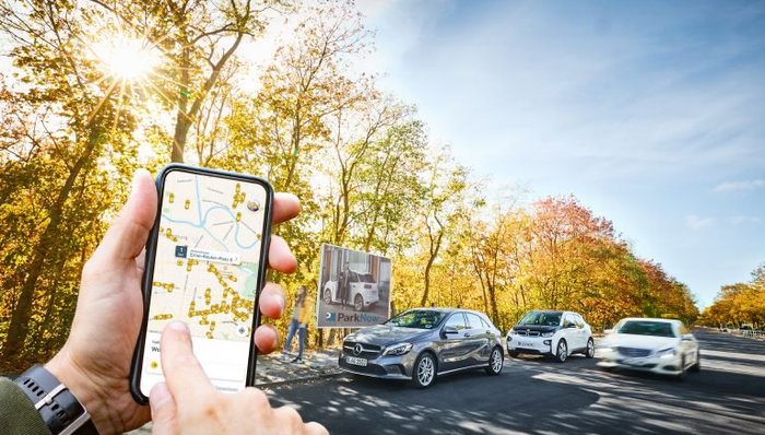 宝马,戴姆勒,车圈观察