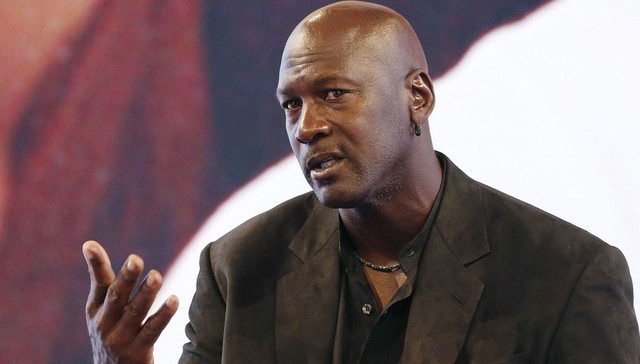 总资产17亿美元，迈克尔·乔丹位列福布斯财富榜第四位