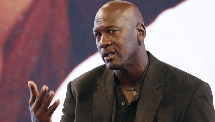 总资产17亿美元，迈克尔·乔丹位列福布斯财富榜第四位