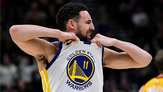 【体育晚报】金州勇士客场负于爵士 中国足协公布多项新政