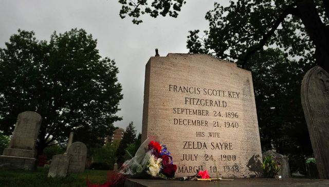 菲茨杰拉德逝世纪念：一条“锦鲤”的平凡之路