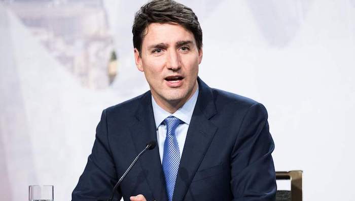 特鲁多,,加拿大公民