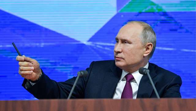 年度记者会4小时66个问题：除了治国平天下，普京也聊了婚姻