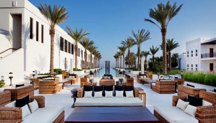 酒店设计师的最高境界叫Jean-Michel Gathy