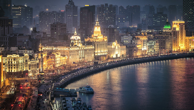 国企改革,上海,