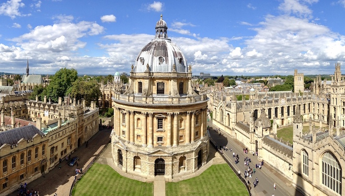 英国,留学,牛津大学,教育公平